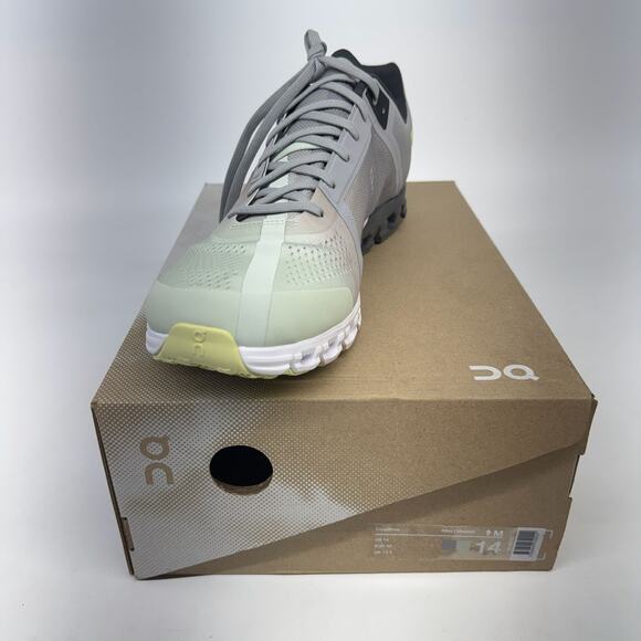 On Cloudflow Men Size 14 New Lightweight Road‑Running Shoes Performance - Picture 2 of 6